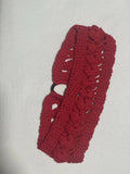It's So Yarn Handmade Crochet Headband 40x6cm