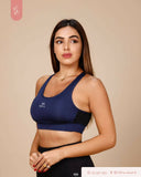 EVE.CLOSET Ladies' Sports Padded Bustier