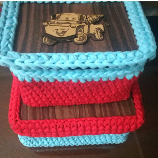 Maison du crochet Boxes Set