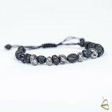 B for Balo Silvio Handmade Bracelet for Men