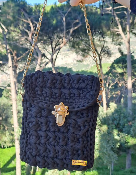 Valentina Handmade Bag - Mini Cross Bag