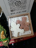 TheLilacFoam's Handmade Christmas Gift Box