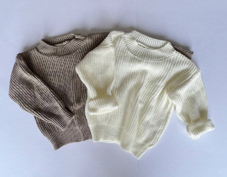 Sunshine Knitwear Sweater