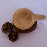 Yana Studio Handmade Wooden Cup