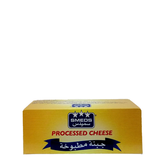 Smeds Processed Cheese سميدس جبنة مطبوخة