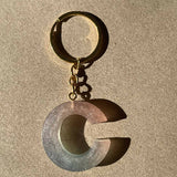 Julyana Chehab Handmade Letter C Keychain 5 cm