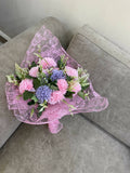 Massa Flowers Artificial Flowers Bouquet Miduim Size