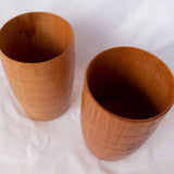 Yanart Studio Handmade Wooden Cups