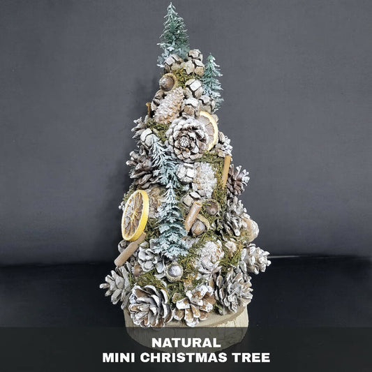 Karoun's Natural Mini Christmas Tree