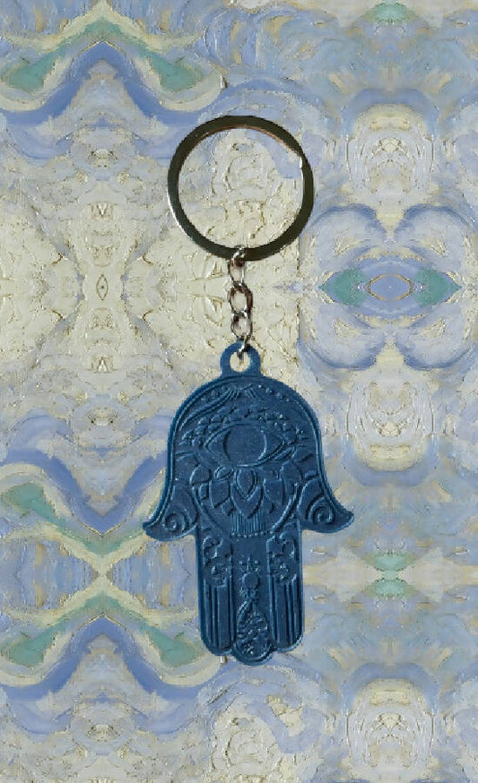 Julyana Chehab Handmade Kaf Keychain 7 cm