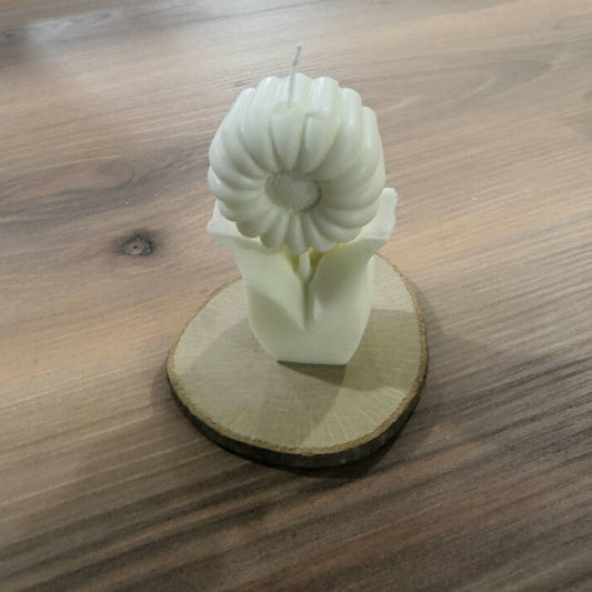 Espero Lb Handmade Flower Candle 9*5.5 cm