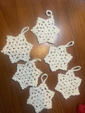 It’s So Yarn Handmade Crochet Christmas Stars