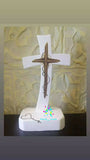 Handi ___made Customized Hand Painted Cross