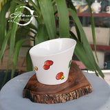 Grace T ArtStudio Handmade Bowl Nuts Krikri 1 cup