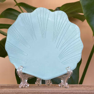 Julyana Chehab Handmade Seashell Coaster 13 cm