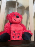 Galerie Versaille Valentine Teddy Bear Plush
