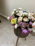 Massa Flowers Artificial Flowers 25cm