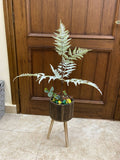 Massa Flowers Multi Plant With Stand Vase