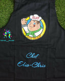 Handi ___made Customized Handpainted Apron