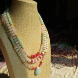 Moi ettoi22 Accessories Handmade Necklaces For Woman