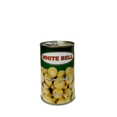 White Bell Wholes Mushrooms 400 g وايت بل فطر حب
