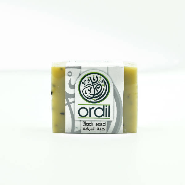 Ordil Handmade Soap Black Seed 80 g