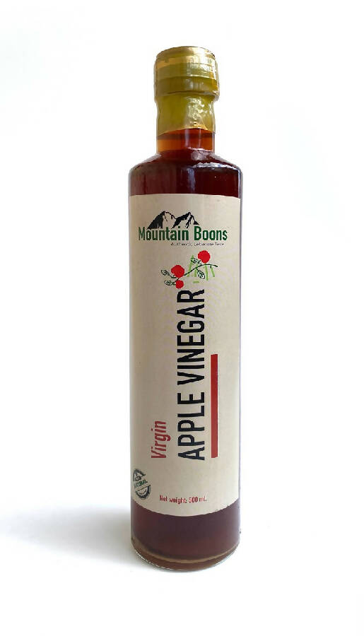 Mountain Boons Apple Vinegar 500 ml