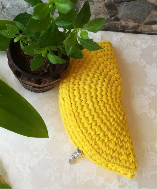 Maison du crochet Handmade Purse