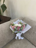 Massa Flowers Artificial Bouquet Flowers Length:35cm Width:30cm