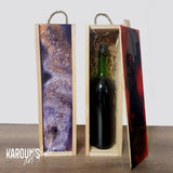 Karoun's Wine Box