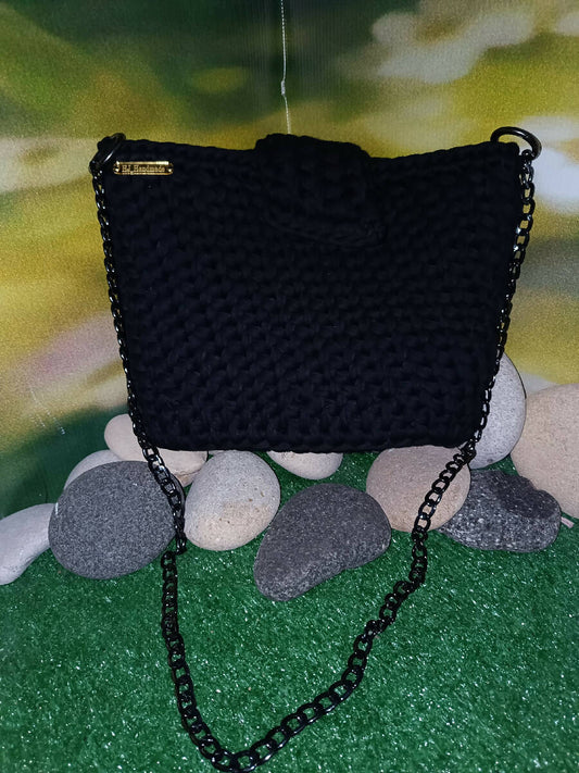 HJ Handmade Handbag Size 25*25 Cm