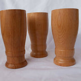 Yanart Studio Handmade Wooden Cups