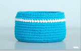 Crochette_lb Handmade Crochet basket