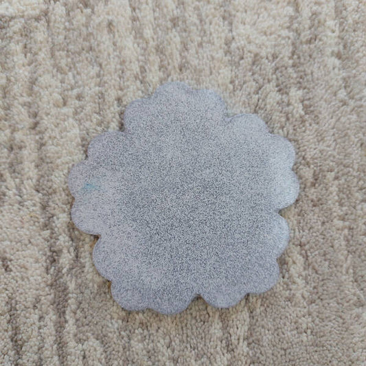 Glamour by Rima Handmade Flower Coaster Stone Structure 0.063 kg