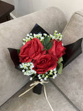 Massa Flowers Artificial Flowers Bouquet